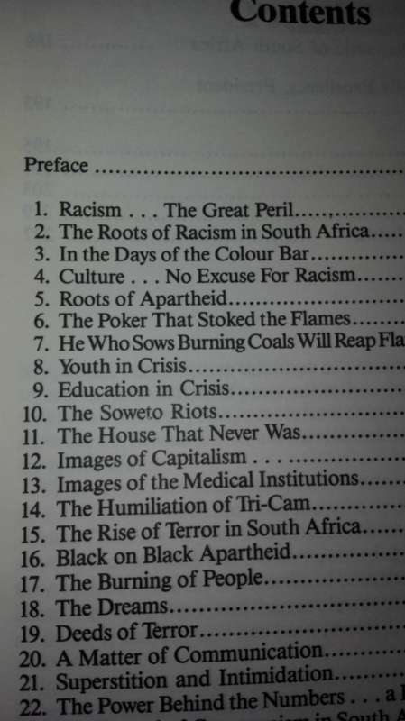 LET NOT MY COUNTRY DIE CREDO MUTWA