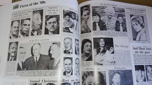 LIKE IT WAS The Star 100 Years in Johannesburg 1887 - 1987 ( JHB history )