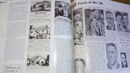 LIKE IT WAS The Star 100 Years in Johannesburg 1887 - 1987 ( JHB history )