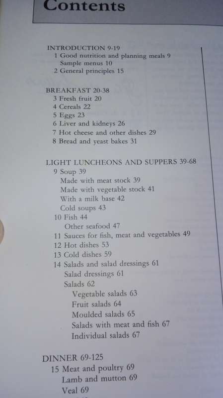 COOK AND ENJOY IT S J A DE VILLIERS Seventh Completely Revised Edition 1992