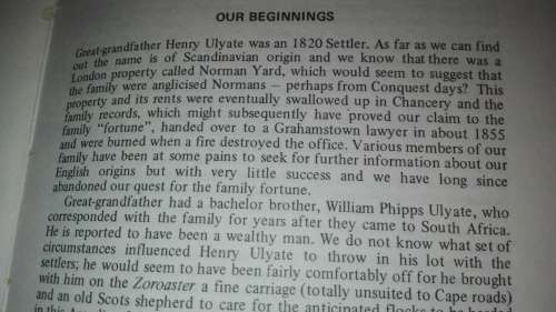 DAUGHTER OF YESTERDAY A Pioneer Child looks back at Early Johannesburg ALICE M RALLS RUTH E GORDON