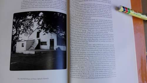 The FORGOTTEN HIGHWAY through Ceres and the Bokkerveld compiled by DENE SMUTS PAUL ALBERTS