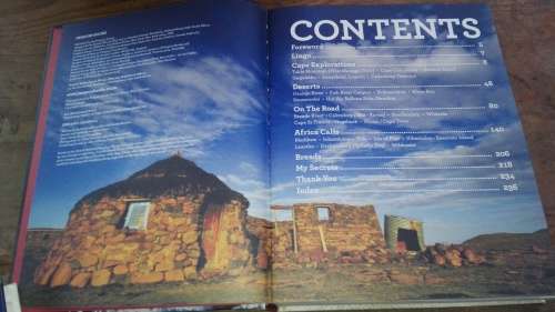 2 Books by JUSTIN BONELLO  COOKED IN AFRICA + COOKED WEEKENDS AWAY note 2ND Book is Signed by Justin