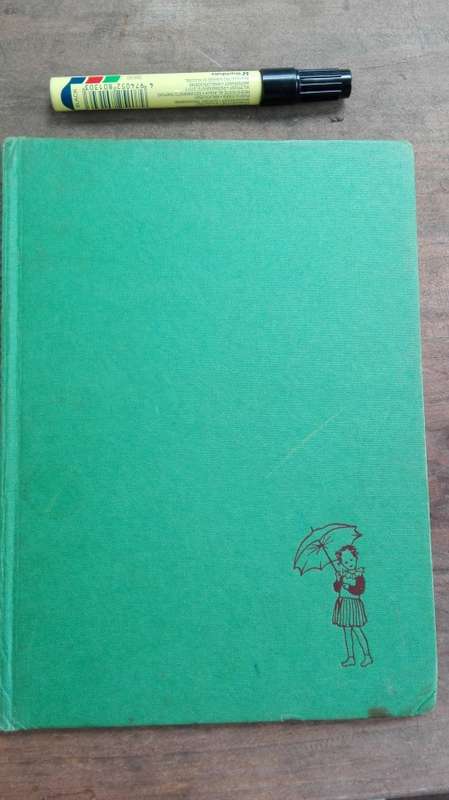 AMELIARANNE and the GREEN UNBRELLA told by Constance Heward