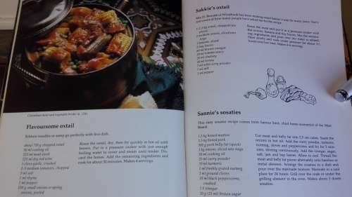 2 Books ; HUISGENOOT Winning Recipes 1 plus Winning Recipes 2 ANNETTE HUMAN  ( Both  in English )