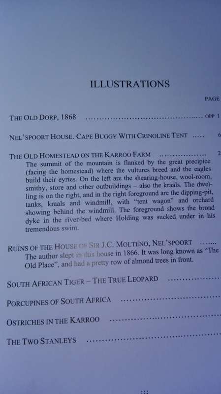 Limited Edition MANNA in the DESERT A RELEVATION of the GREAT KAROO ALFRED de JAGER JACKSON