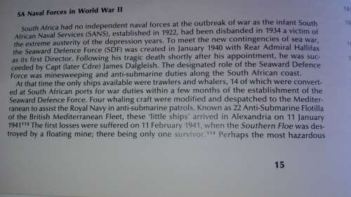 SPRINGBOK RECORD An exhibition 75 years of the history of the Defence Force SPRINGBOK REKORD 1987