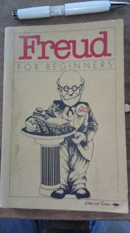 FREUD FOR BEGINNERS  RICHARD APPIGNANESI ( SOCIAL SCIENCES   PSYCHOLOGY SIGMUND FREUD