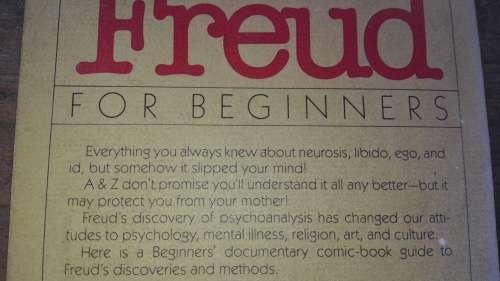 FREUD FOR BEGINNERS  RICHARD APPIGNANESI ( SOCIAL SCIENCES   PSYCHOLOGY SIGMUND FREUD