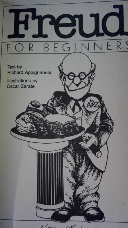 FREUD FOR BEGINNERS  RICHARD APPIGNANESI ( SOCIAL SCIENCES   PSYCHOLOGY SIGMUND FREUD