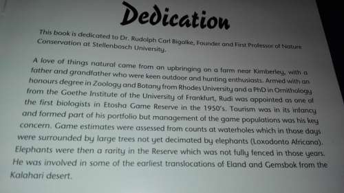 MPUNZI , DAWN OF A NEW ERA  An historical overview of the development of the Game Ranching Industry