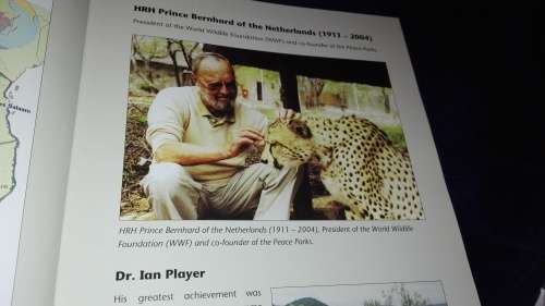 MPUNZI , DAWN OF A NEW ERA  An historical overview of the development of the Game Ranching Industry