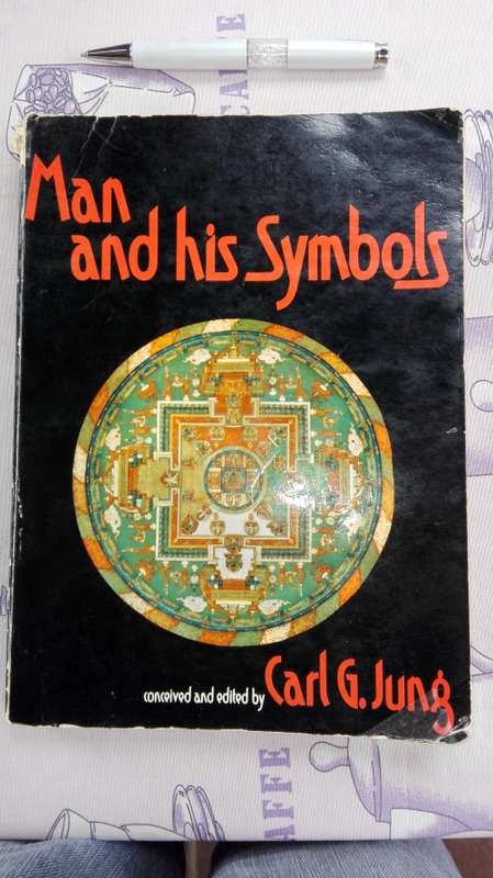 MAN AND HIS SYMBOLS conceived and edited by CARL G JUNG