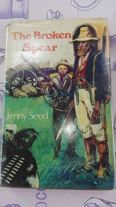 Bundle of 5 books by JENNY SEED