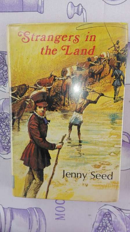 Bundle of 5 books by JENNY SEED