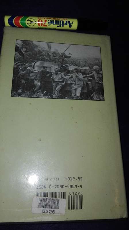 CONGO WARRIORS MIKE HOARE