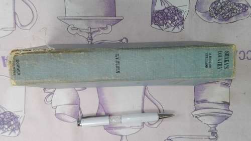 SHAKA'S COUNTRY A Book of Zululand T V BULPIN ( Small damage on the spine )