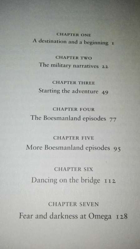 ON THE BRIDGE OF GOODBYE The Story of South Afica's discarded San Soldiers  DAVID ROBINS