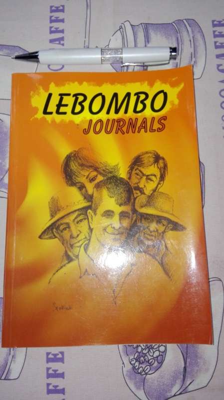 LEBOMBO JOURNALS  ; Van Reenen van Vuren