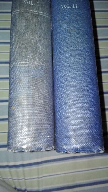 THE WAR HISTORY OF SOUTHERN RHODESIA 1939 - 45 ; J F MACDONALD Volumes 1 and 2