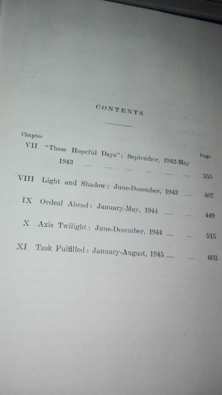 THE WAR HISTORY OF SOUTHERN RHODESIA 1939 - 45 ; J F MACDONALD Volumes 1 and 2