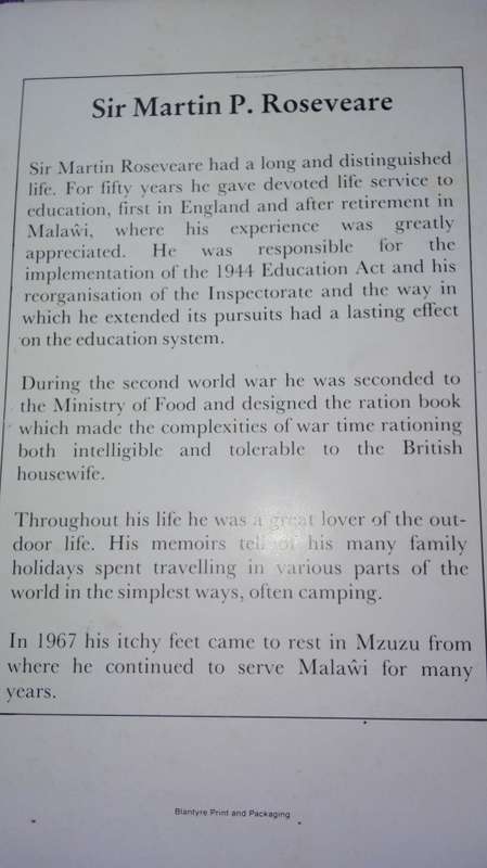 JOYS JOBS AND JAUNTS MEMOIRS OF SIR MARTIN ROSEVEARE