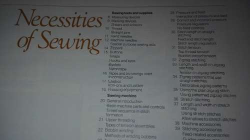 Readers Digest COMPLETE GUIDE TO SEWING