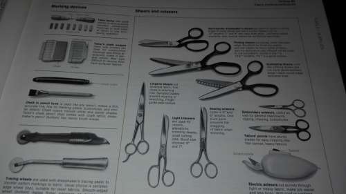 Readers Digest COMPLETE GUIDE TO SEWING
