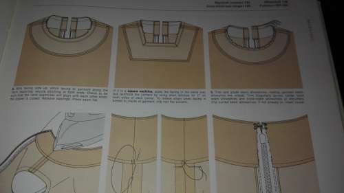 Readers Digest COMPLETE GUIDE TO SEWING
