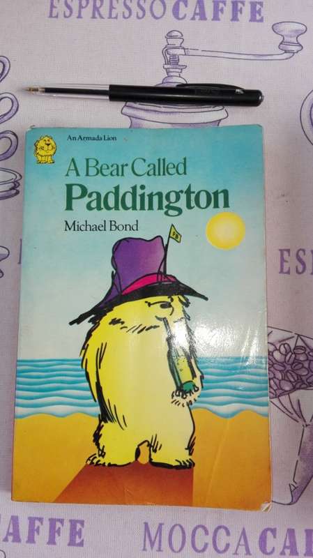 2 Books A BEAR CALLED PADDINGTON plus A MOUSE CALLED THURSDAY MICHAEL BOND