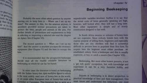 BEEKEEPING in SOUTH AFRICA by R H ANDERSON B BUYS & M F JOHANNSMEIER ( Condition ; Fair )