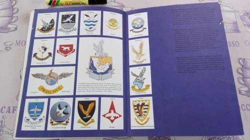 AIRCRAFT of the SOUTH AFRICAN AIR FORCE Text WILLEM STEENKAMP Photograpy HERMAN POTGIETER