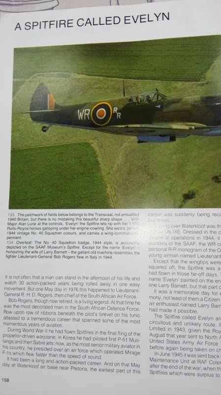 AIRCRAFT of the SOUTH AFRICAN AIR FORCE Text WILLEM STEENKAMP Photograpy HERMAN POTGIETER