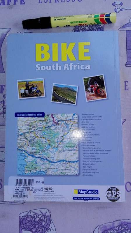 BIKE TAR & GRAVEL ADVENTURES IN SOUTH AFRICA Swaziland  & Lesotho GREG BEADLE motorbike travel
