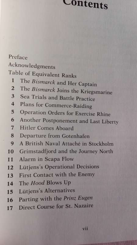 2 Books BATTLESHIP BISMARCK A Survivor's Story plus The DISCOVERY of the BISMARCK  Robert D BALLARD