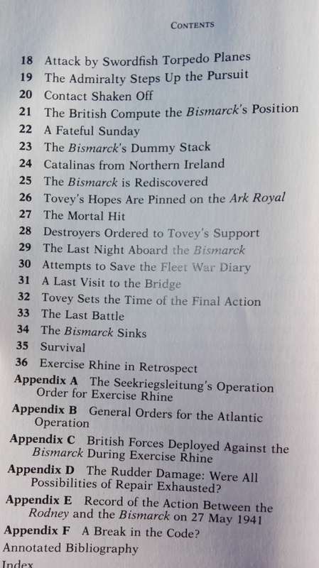2 Books BATTLESHIP BISMARCK A Survivor's Story plus The DISCOVERY of the BISMARCK  Robert D BALLARD