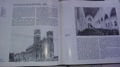 HISTORIC BUILDINGS of HARARE Peter Jackson 1986   Hardcover  ( Rhodesia )