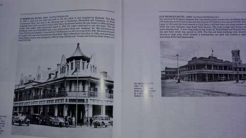 HISTORIC BUILDINGS of HARARE Peter Jackson 1986   Hardcover  ( Rhodesia )