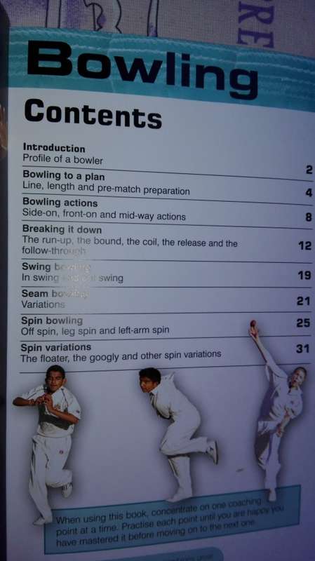 FAST AND FURIOUS A Celebration of Cricket`s Pace Bowlers Grantlee Keiza and a Bowling Skills booklet