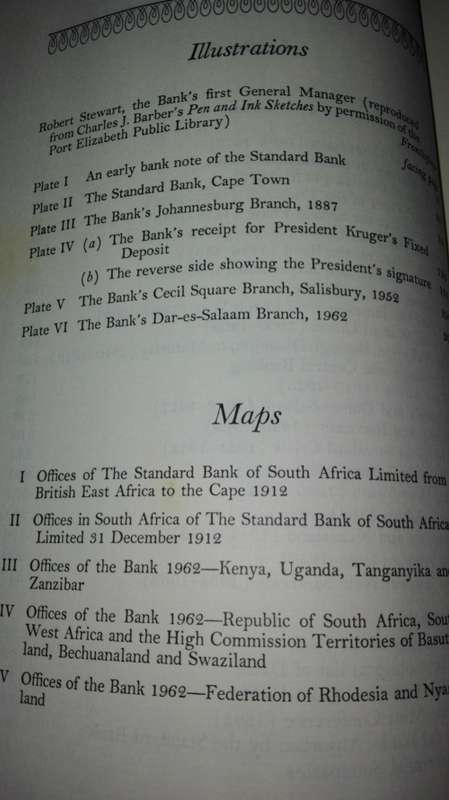 THE FIRST HUNDRED YEARS OF THE STANDARD BANK