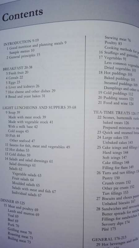 COOK AND ENJOY IT S J A DE VILLIERS Seventh Completely Revised Edition 1992