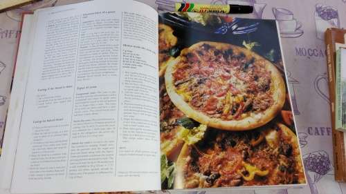 COOK AND ENJOY IT S J A DE VILLIERS Seventh Completely Revised Edition 1992