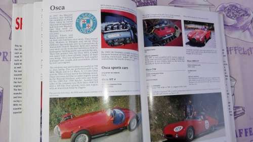 THE COMPLETE ENCYCLOPEDIA OF SPORTS CARS CLASSIC ERA BOB DE LA RIVE BOX