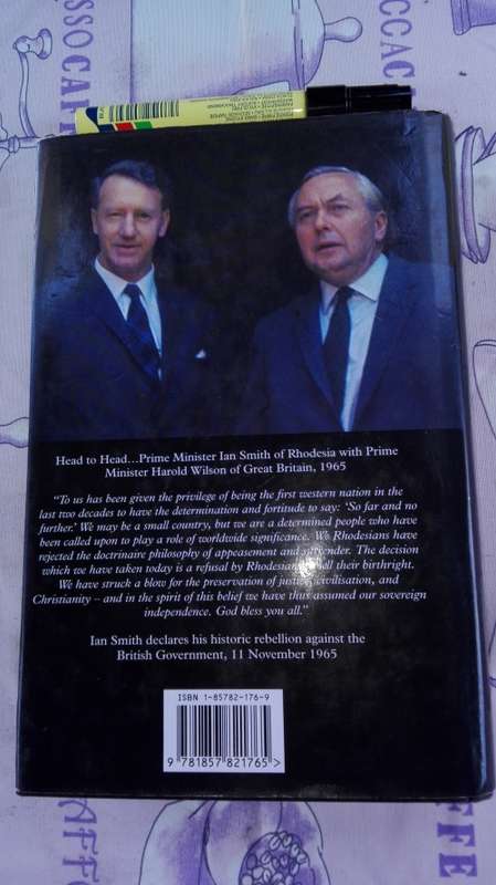 THE GREAT BETRAYAL The Memoirs of Africa's Most Controversial Leader IAN SMITH