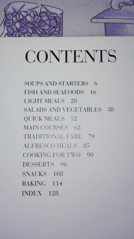 THE FEMINA COOKBOOK with INA PAARMAN   Magazine Cook of the Year cooking