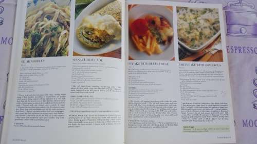 THE FEMINA COOKBOOK with INA PAARMAN   Magazine Cook of the Year cooking