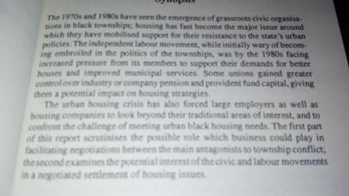 PATHS TO POWER PAUL HENDLER South African Institute of Race Relations