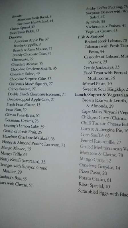 WOMAN`S WORLD 40th BIRTHDAY CELEBRATION COOKBOOK  ( Hardcover  cook book Womens world radio    )