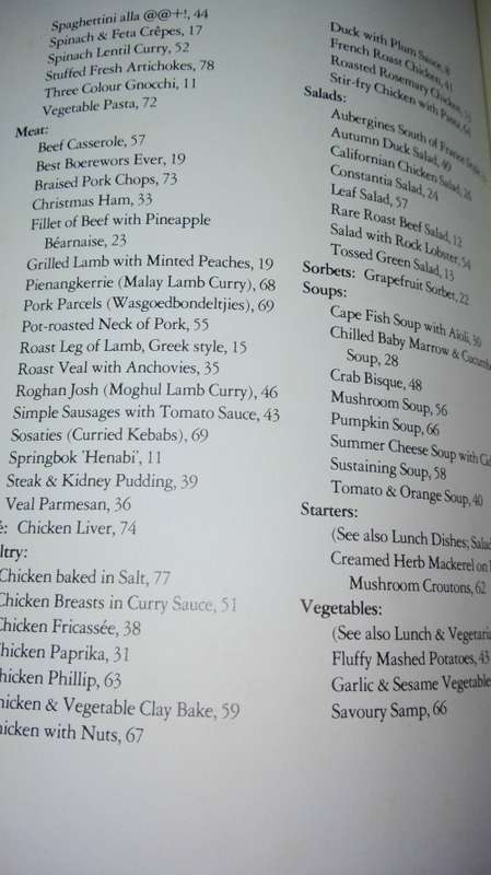 WOMAN`S WORLD 40th BIRTHDAY CELEBRATION COOKBOOK  ( Hardcover  cook book Womens world radio    )