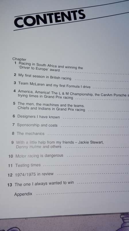 JODY AN AUTOBIOGRAPHY D/J Damaged  ( Jody Schecker a South African Grand Prix Racing Driver )